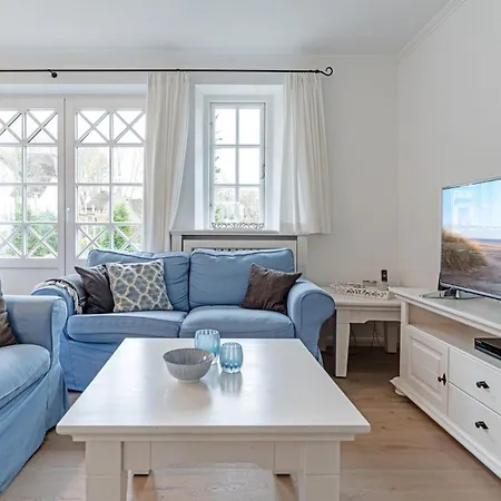 Wynkaat Vakantiehuis Nieblum