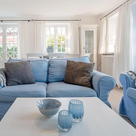 Wynkaat Vakantiehuis Nieblum