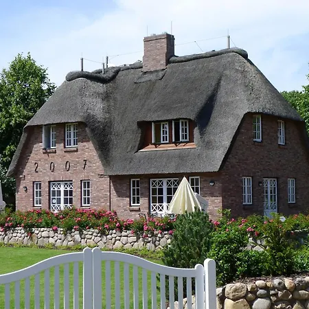 Ferienhaus Wynkaat Nieblum