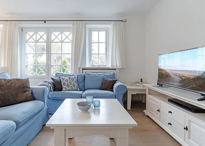 Wynkaat Vakantiehuis Nieblum