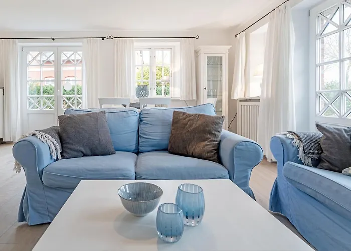 Wynkaat Vakantiehuis Nieblum