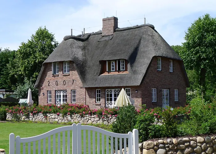 Vakantiehuis Wynkaat Nieblum